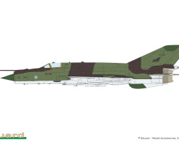 1:72 MiG-21bis (ProfiPACK edition)
