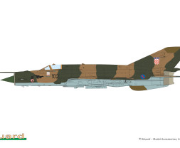 1:72 MiG-21bis (ProfiPACK edition)