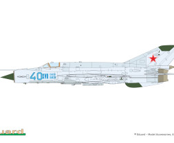 1:72 MiG-21bis (ProfiPACK edition)