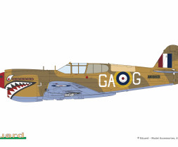 1:48 P-40E Warhawk (WEEKEND edition)
