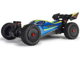 1:8 Arrma Typhon 223S BLX 4WD RTR DSC (modrá)