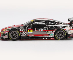 1:64 Nissan GT-R Nismo GT3 No.11 Gainer Tanax GT-R