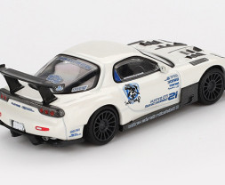 1:64 Mazda RX-7 (FD3S) Itosyoukai Rei-gouki with RE Amemiya