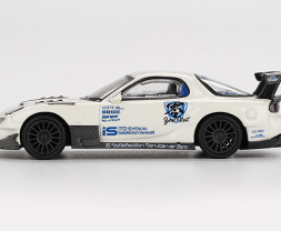 1:64 Mazda RX-7 (FD3S) Itosyoukai Rei-gouki with RE Amemiya
