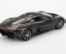 1:64 Jaguar C-X75 Test Car