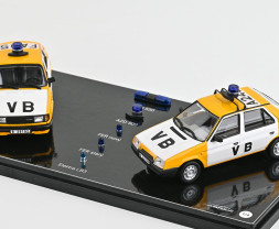1:43 Od Veřejné bezpečnosti k Policii (4/4)