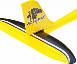Joysway Freeman V3 Elec Env.1580mm 2.4G 4CH RTF Glider