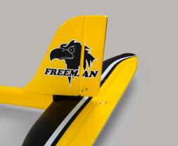 Joysway Freeman V3 Elec Env.1580mm 2.4G 4CH RTF Glider