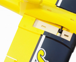 Joysway Freeman V3 Elec Env.1580mm 2.4G 4CH RTF Glider
