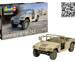 1:35 HMMWV M1097A2