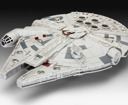1:164 Millennium Falcon (Build & Play)