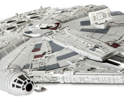 1:164 Millennium Falcon (Build & Play)