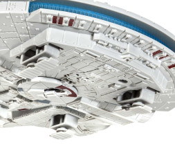 1:164 Millennium Falcon (Build & Play)