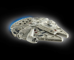 1:164 Millennium Falcon (Build & Play)