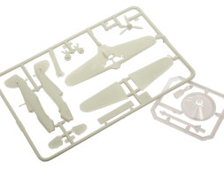 1:144 Supermarine Spitfire Mk.Ia & Hawker Hurricane Mk.I (Starter Kit)
