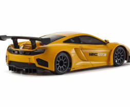 Mini-Z RWD MR-04 McLaren 12C GT3 2013 Orange s vysílačem KT-531P