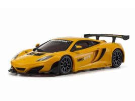 Kyosho Mini-Z RWD: Karoserie McLaren 12C GT3 2013 Orange