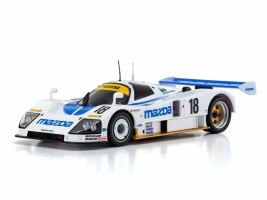 Kyosho Mini-Z RWD: Karoserie Mazda 787B No.18 LM 1991 Winner