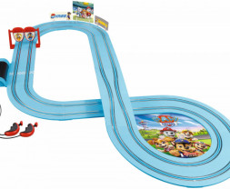 Autodráha Carrera 1. First – Tlapková patrola, délka 2,9 m