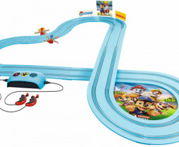 Autodráha Carrera 1. First – Tlapková patrola, délka 3,5 m