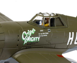 1:72 Republic P-47D Thunderbolt, 42-8500/HO-P, Cripes A’ Mighty