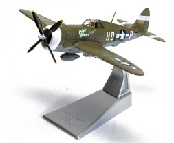 1:72 Republic P-47D Thunderbolt, 42-8500/HO-P, Cripes A’ Mighty