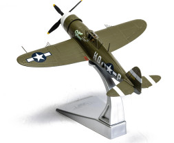 1:72 Republic P-47D Thunderbolt, 42-8500/HO-P, Cripes A’ Mighty