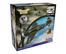 1:72 Republic P-47D Thunderbolt, 42-8500/HO-P, Cripes A’ Mighty