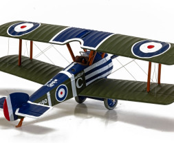 1:48 Sopwith Camel F.1, B7190/C, Donner Wetter!