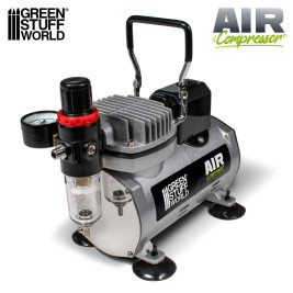 Small GSW Air Compressor