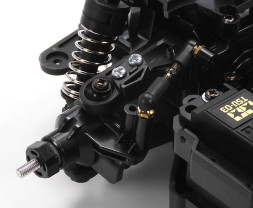 1:10 Toyota Supra BT-01 Chassis - JZA80 (kit)