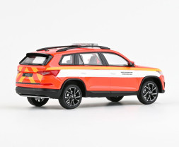 1:43 Škoda Kodiaq FL (2021) - HZS Jihomoravského Kraje