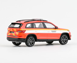 1:43 Škoda Kodiaq FL (2021) - HZS Olomouckého Kraje