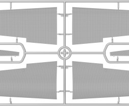 1:48 Junkers F.13 w/ Winter Ski Early Production