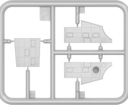 1:48 Republic P-47D-10RE Razorback (Advanced Kit)