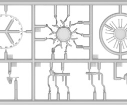1:48 Republic P-47D-10RE Razorback (Advanced Kit)