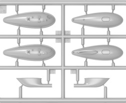 1:48 Republic P-47D-10RE Razorback (Advanced Kit)