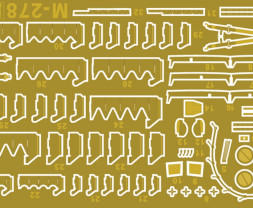1:48 Republic P-47D-10RE Razorback (Advanced Kit)