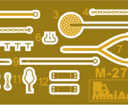 1:35 Kleine Feldküche Hf.14 w/ Crew 