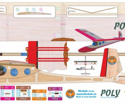 Poly school model