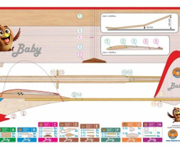 Baby school model