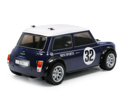 1:10 Mini Cooper Racing MB-01 Chassis (build kit)