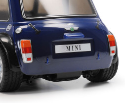 1:10 Mini Cooper Racing MB-01 Chassis (build kit)