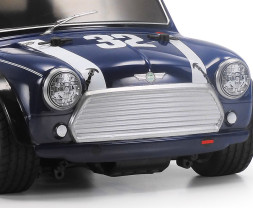 1:10 Mini Cooper Racing MB-01 Chassis (build kit)