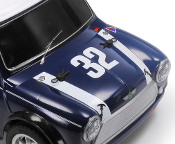 1:10 Mini Cooper Racing MB-01 Chassis (build kit)