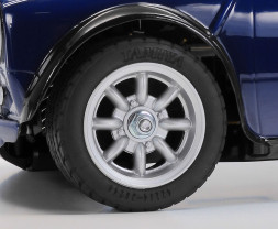 1:10 Mini Cooper Racing MB-01 Chassis (build kit)