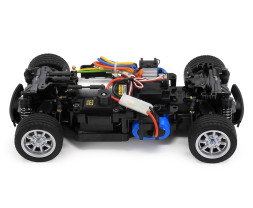 1:10 Mini Cooper Racing MB-01 Chassis (build kit)