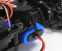 1:10 Mini Cooper Racing MB-01 Chassis (build kit)