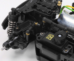 1:10 Mini Cooper Racing MB-01 Chassis (build kit)