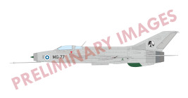 1:48 MiG-21F-13 (ProfiPACK edition)